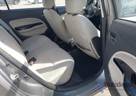 2018 Mitsubishi Mirage G4 Se z USA, uszkodzony, nr VIN ML32F4FJ5JHF05975